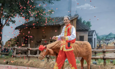 ​广西有什么风俗,广西瑶族过年的风俗是什么