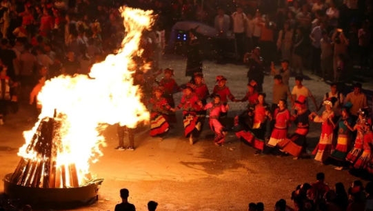 广西有什么风俗,广西瑶族过年的风俗是什么图7