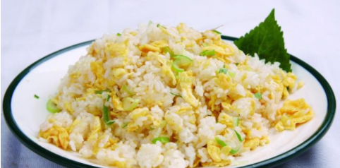 鸡蛋炒饭怎么炒好吃,西红柿鸡蛋炒饭怎么做图4