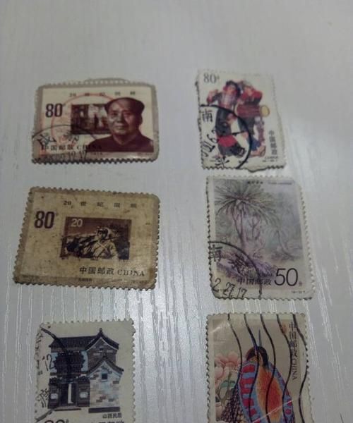 几年前买的邮票现在还能用吗