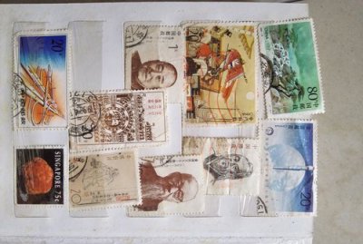 ​邮票还能用,现在还用邮票寄信吗