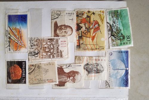 现在还用邮票寄信吗