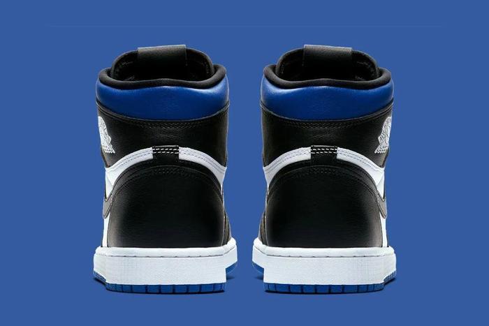 一直在网络上流传的「小闪电」配色 Air Jordan 1 ……