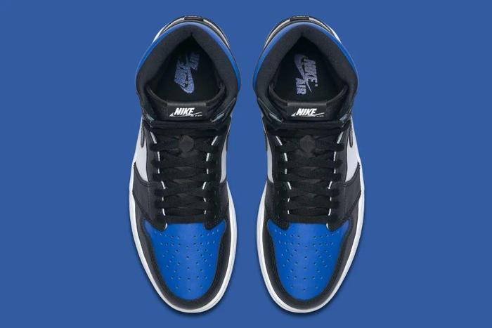 一直在网络上流传的「小闪电」配色 Air Jordan 1 ……