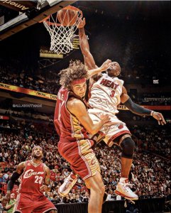 ​NBA球星珍藏壁纸 第三期（韦德篇）