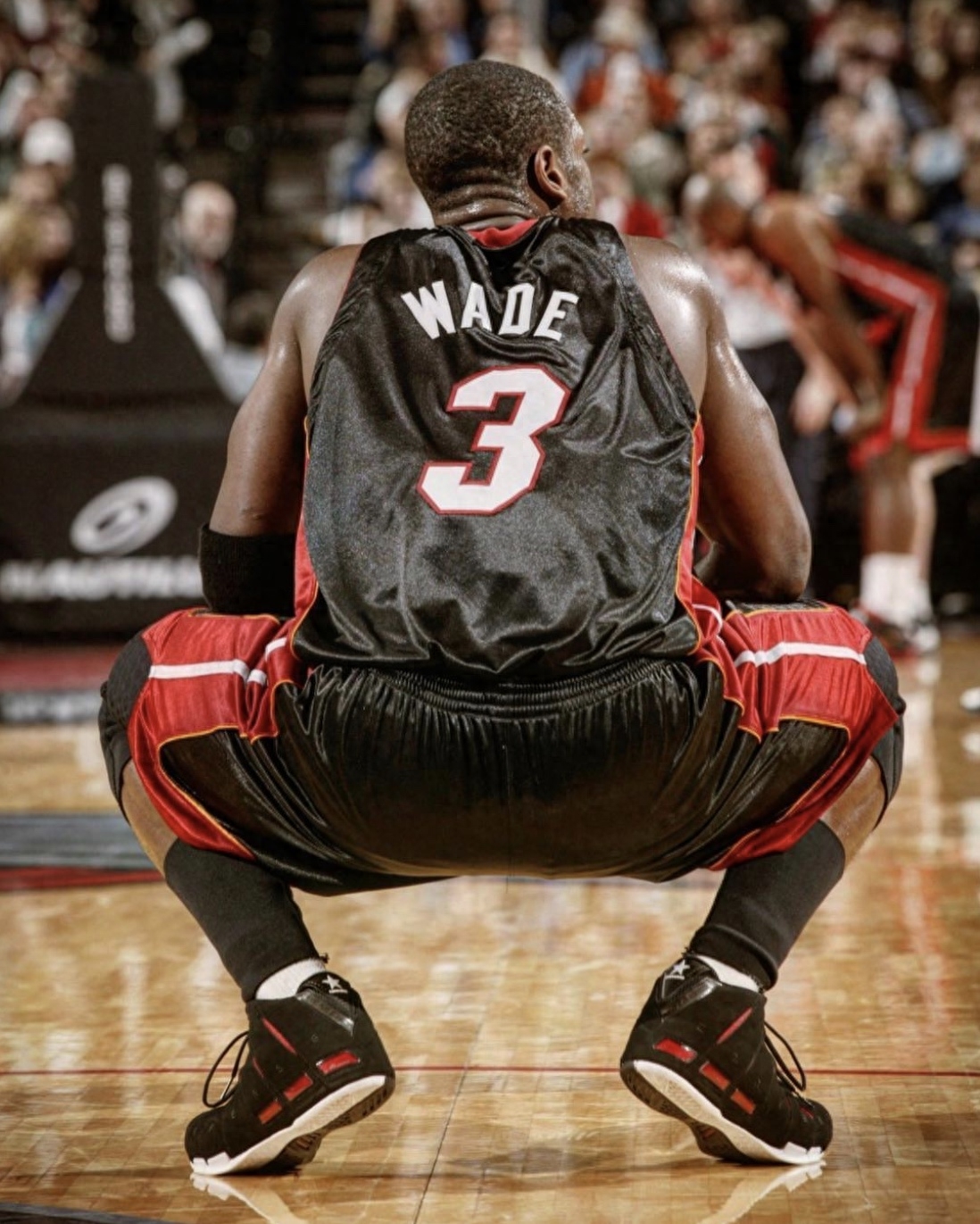 NBA球星珍藏壁纸 第三期(韦德篇)