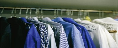 ​衣服如何干洗