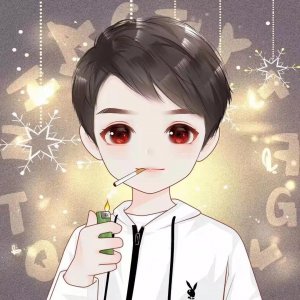 ​一张张可爱又帅气的男生卡通头像 不一样的风格