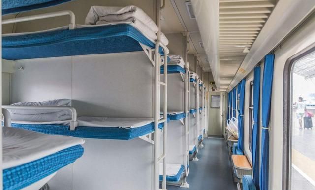 软卧和硬卧的区别,火车上的软卧和硬卧到底有什么区别?图5
