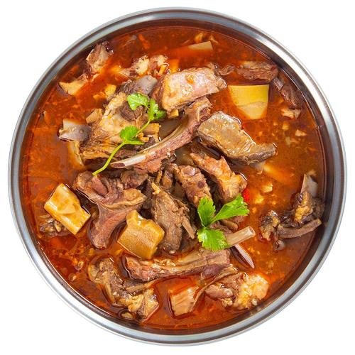 羊排火锅正宗的做法（羊排火锅是怎么做的）