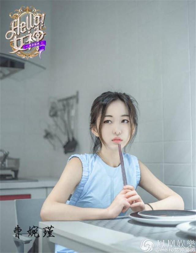 怎样看待hello女神（那些值得一看的女神）(4)