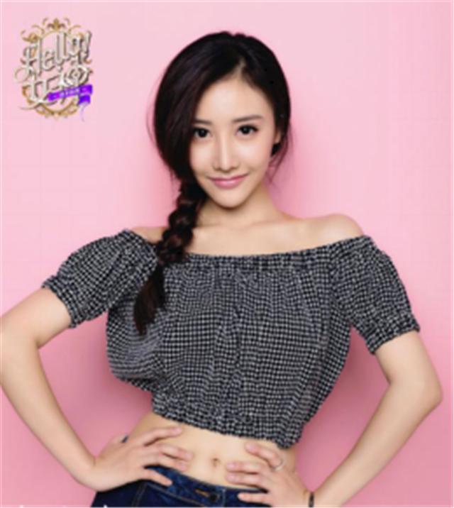 怎样看待hello女神（那些值得一看的女神）(3)