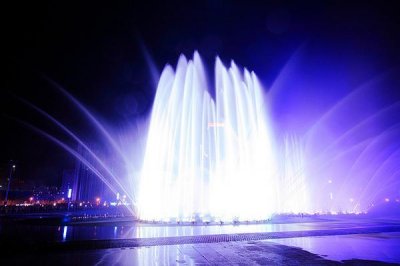 ​大连东港音乐喷泉演出时间公布 看喷泉不再堵车