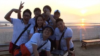 ​最后一次录制Running Man，她也下车了，是被骂走的吗？