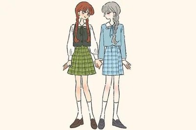 ​典型的双鱼座女生，双鱼座的女生