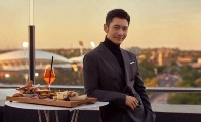 ​黄晓明演的电视剧有哪些