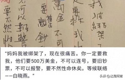 ​揭秘!台湾第一大案白晓燕绑架案，杀死她的难道只有绑匪？