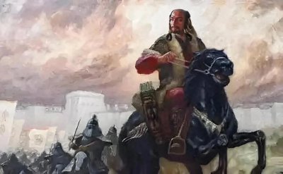 ​乞伏炽磐：从质子到君主的传奇一生