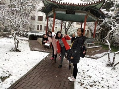 ​追梦，一直在路上——兰州大学护理学院620宿舍四朵金花的奋斗史