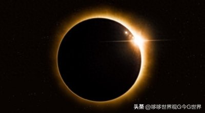 ​【震撼揭秘】十大天文现象，你见过几个？