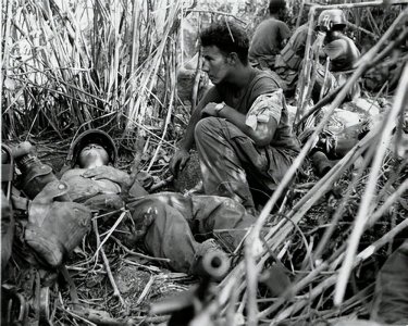 ​二战日本死亡人数最多的战役，几十万尸骨遍布菲律宾丛林！