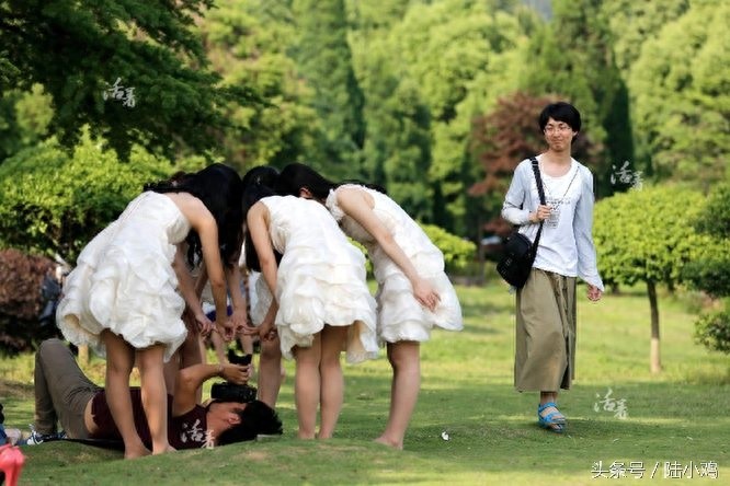 30岁的刘婷近照，一路走来，也期待真命天子会出现！