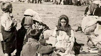 ​乌克兰大饥荒：一场饥荒种族清洗