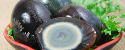 ​松花蛋可以和鸡蛋炒起来吗 松花蛋能炒着吃吗