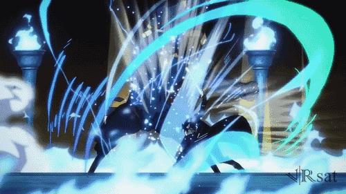 星爆气流斩-我要是倒下了谁来守护