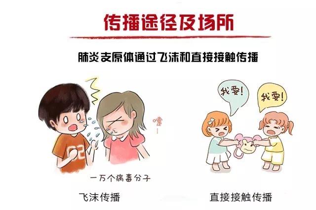 生活多国儿童支原体感染增加，“行走性肺炎”今年有何不同？  1