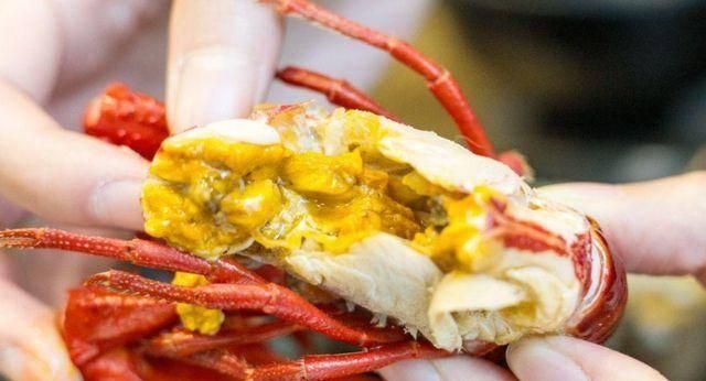 南美虾虾黄能吃吗