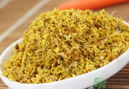 桂花茶可以减肥吗？喝桂花茶可以减肥吗？