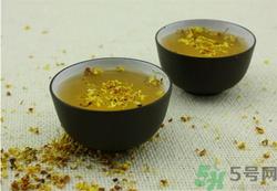 桂花茶可以减肥吗？喝桂花茶可以减肥吗？
