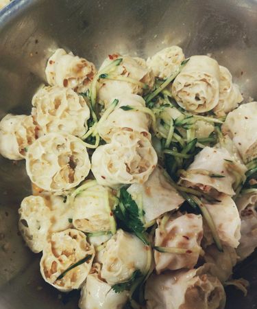 面藕的热量高不高