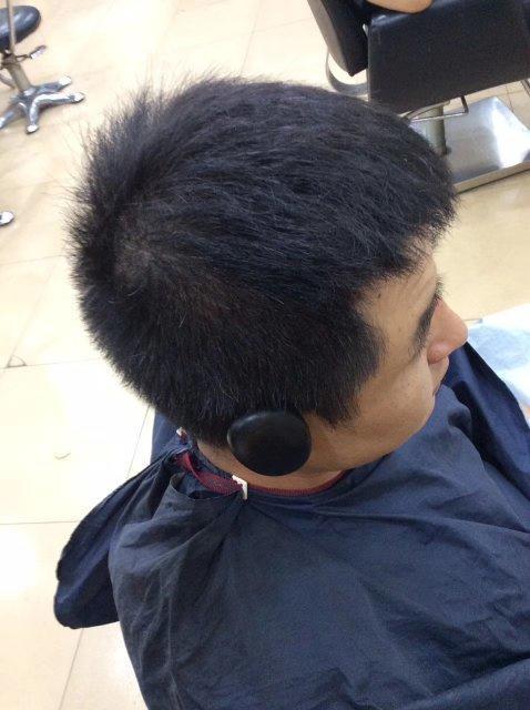 实用染发技术：原生发一步染闷青色技术和调配方法