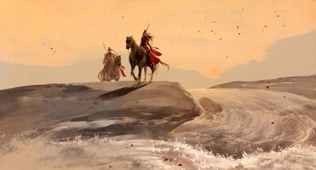 元曲四大悲剧有哪些(四大悲剧元曲大全)图4