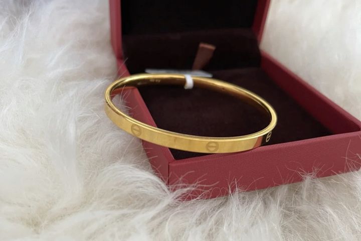 传承手镯图片大全（古法手镯和传承手镯的区别）