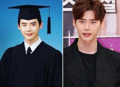 ​李钟硕承认整容 李钟硕整容前后对比照