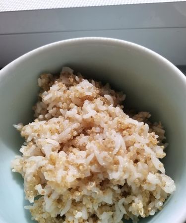 糙米可以直接蒸米饭吗