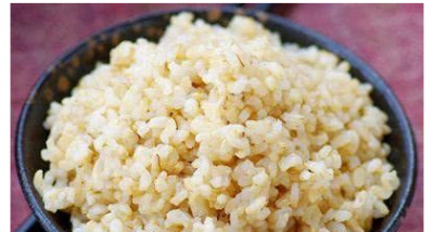 ​糙米可以蒸米饭,五色糙米直接蒸米饭可以吗