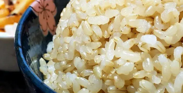 糙米可以蒸米饭,五色糙米直接蒸米饭可以吗图4