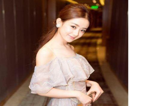 赵丽颖的父母身份曝光，父亲的职业原来是这个，让人肃然起敬