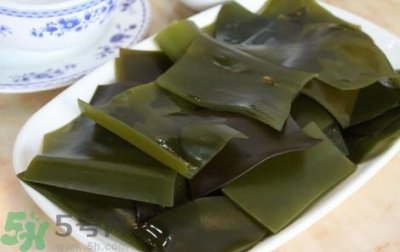​海带发红还能吃吗?海带发红可以吃吗?