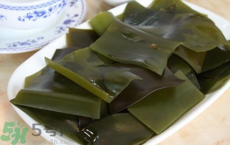 海带发红还能吃吗?海带发红可以吃吗?