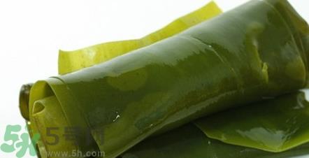 海带发红还能吃吗?海带发红可以吃吗?