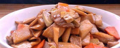 ​杏鲍菇和鸡肉能一起吃吗