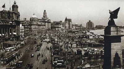 ​老上海的50个冷知识