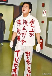 ​如今的TVB按时收工，盒饭35以上标准，都是万仔用影帝换来的