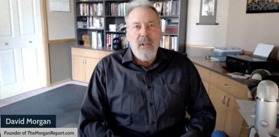 ​重大消息！烟花即将开始，黄金即将震撼世界 - 大卫·摩根