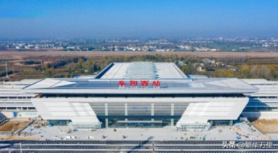 ​阜阳市的区划调整，安徽省的第四大城市，为何有8个区县？